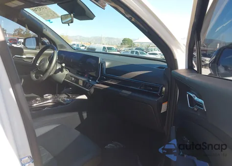 2025 Kia Sportage Plug-In Hybrid X-Line Prestige из США, поврежденный, VIN KNDPZDDH5S7215105